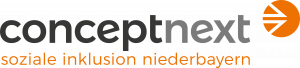 Logo von Concept Next Soziale Inklusion Niederbayern, Organisation für soziale Inklusion in Niederbayern